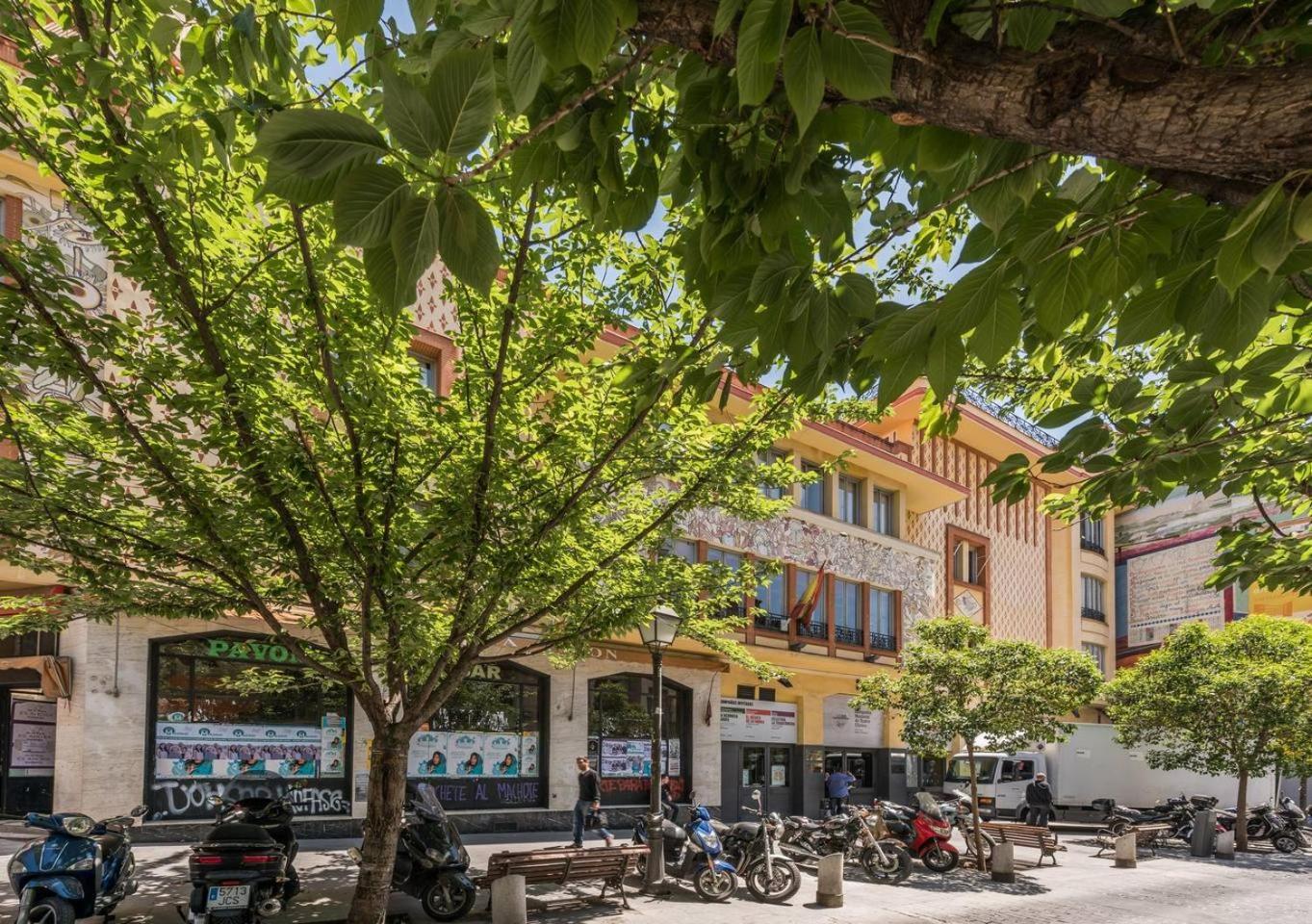Apartamento 1 Hab En La Latina - Madrid Centro — Fotos 1